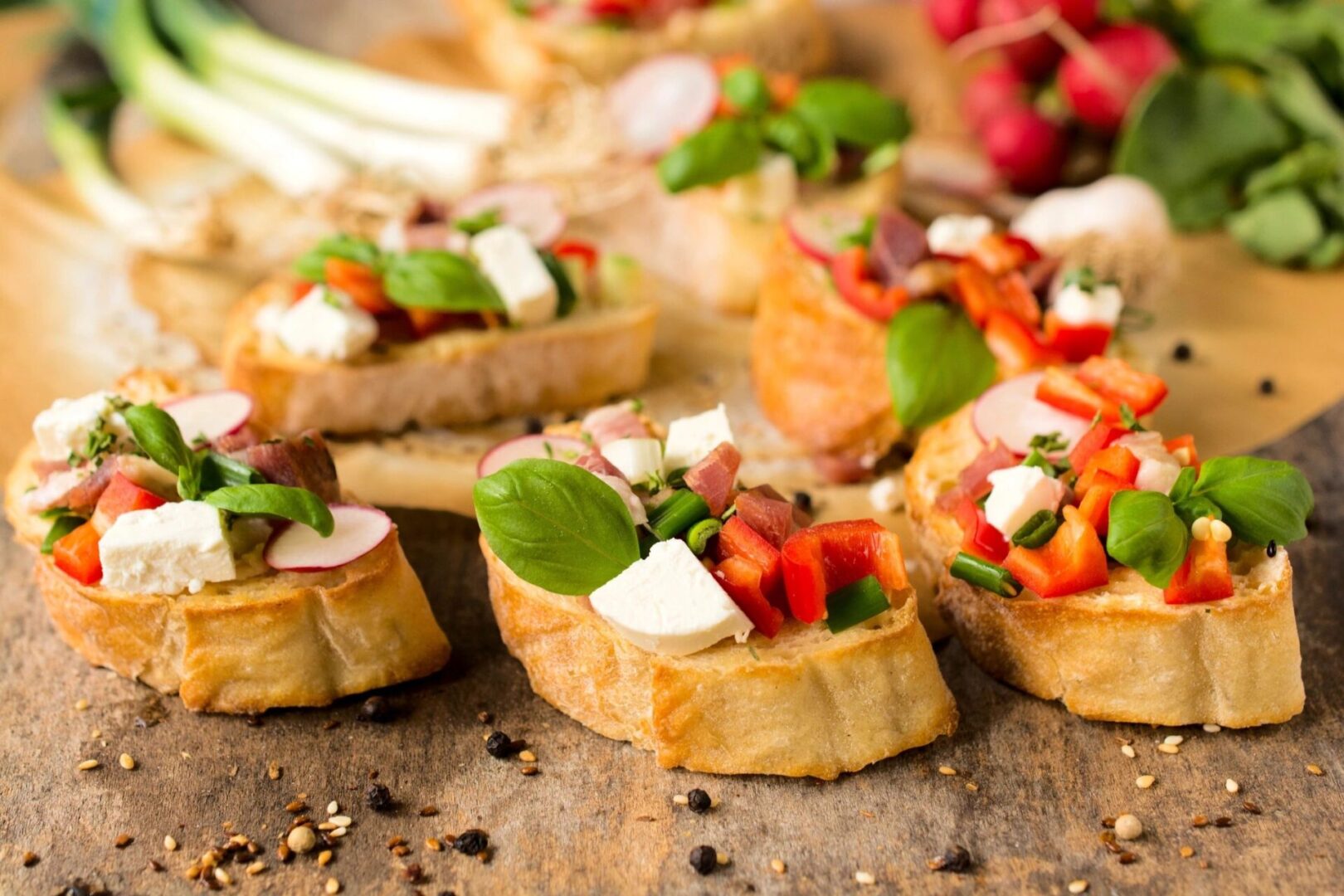 Corporate Catering | Brothers Catering Company